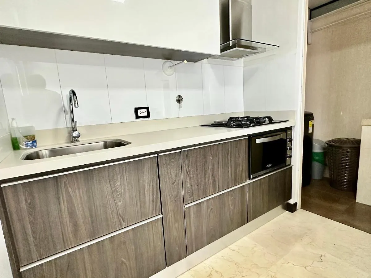 1101 El Poblado! Two Balconies & A Beautiful View Apartment Medellin