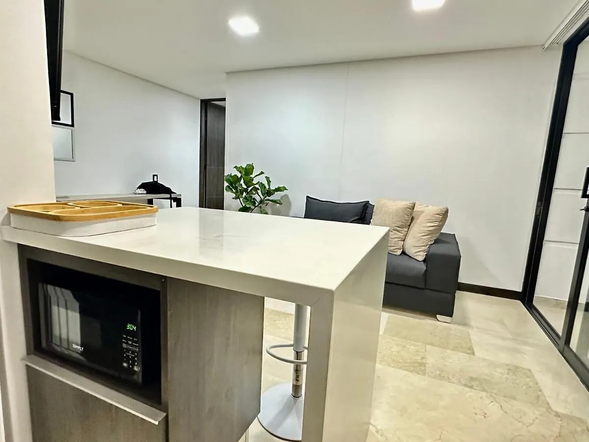 1101 El Poblado! Two Balconies & A Beautiful View Apartment Medellin