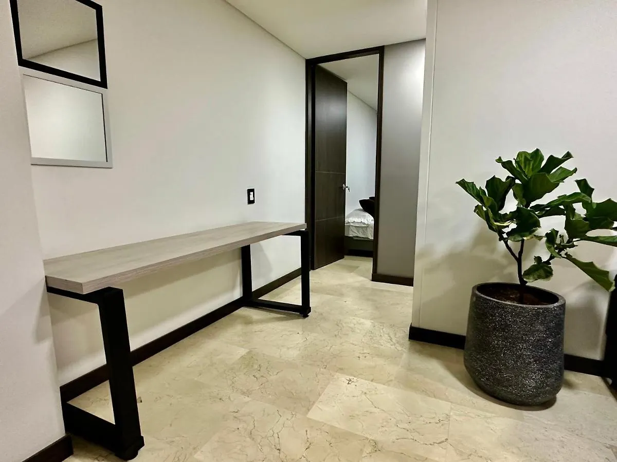 1101 El Poblado! Two Balconies & A Beautiful View Apartment Medellin Colombia