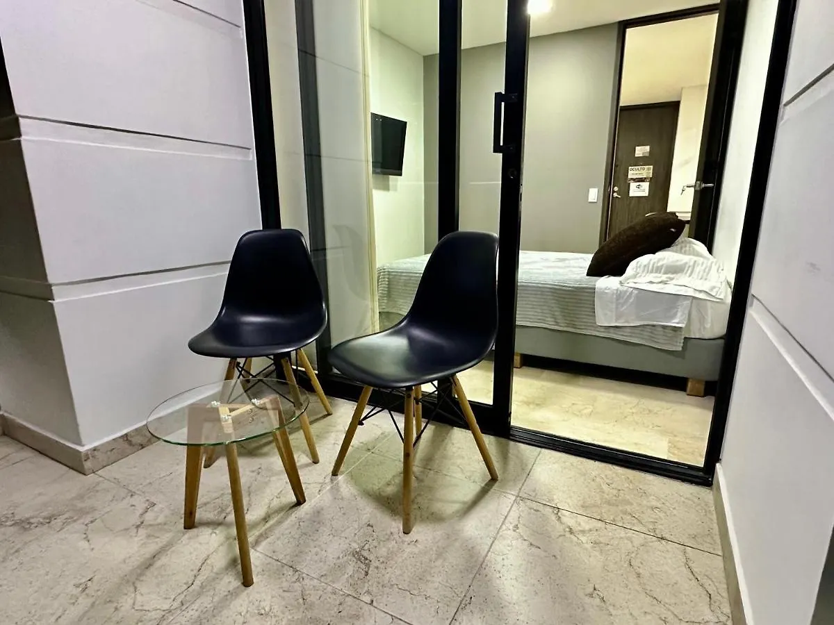 1101 El Poblado! Two Balconies & A Beautiful View Apartment Medellin